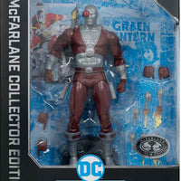 DC Multiverse Collector 7 Inch Action Figure Wave 10 Exclusive - Deadshot Platinum