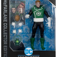 DC Multiverse Collector 7 Inch Action Figure Wave 9 - Guy Gardner (Green Lantern Corps)