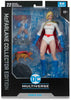 DC Multiverse Collector 7 Inch Action Figure Wave 9 - Power Girl (Power Girl Reborn)