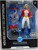 DC Multiverse Collector 7 Inch Action Figure Wave 9 Exclusive - Power Girl (Power Girl Reborn) Platinum