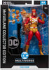 DC Multiverse Crisis On Infinite Earth 7 Inch Action Figure Collector Edition - Firestorm