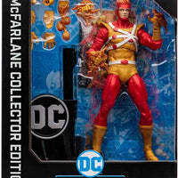 DC Multiverse Crisis On Infinite Earth 7 Inch Action Figure Collector Edition - Firestorm