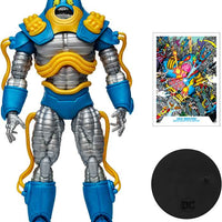 DC Multiverse Crisis On Infinite Earth 10 Inch Action Figure Megafigs - Anti-Monitor