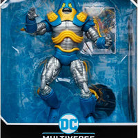 DC Multiverse Crisis On Infinite Earth 10 Inch Action Figure Megafigs - Anti-Monitor