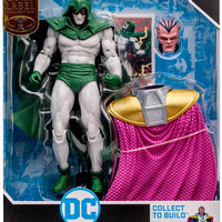 DC Multiverse Crisis On Infinite Earths 7 Inch Action Figure BAF The Monitor Exclusive - The Spectre Gold Label