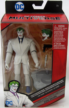 DC Multiverse 6 Inch Action Figure King Shark Series - Dark Knight Returns Joker #6 of 6