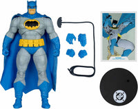 DC Multiverse Dark Knight Returns 7 Inch Action Figure - Batman