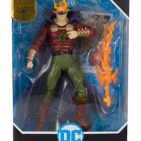 DC Multiverse Dark Knights Metal 7 Inch Action Figure Exclusive - Dread Lantern Gold Label