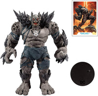 DC Multiverse Dark Nights Metal 7 Inch Action Figure Comic Series - Batman Earth-1