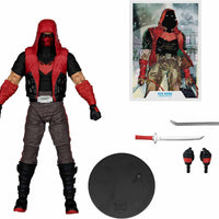 DC Multiverse Dawn Of DC 7 Inch Action Figure - Red Hood