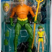 DC Multiverse DC Classic 7 Inch Action Figure - Aquaman