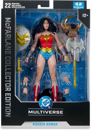 DC Multiverse DC Classic 7 Inch Action Figure Collector Edition - Wonder Woman