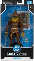 DC Multiverse DC Classic 7 Inch Action Figure - Scarecrow