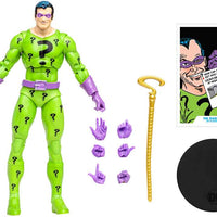 DC Multiverse DC Classic 7 Inch Action Figure - The Riddler Classic