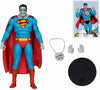 DC Multiverse DC Classics 7 Inch Action Figure Exclusive - Bizzaro