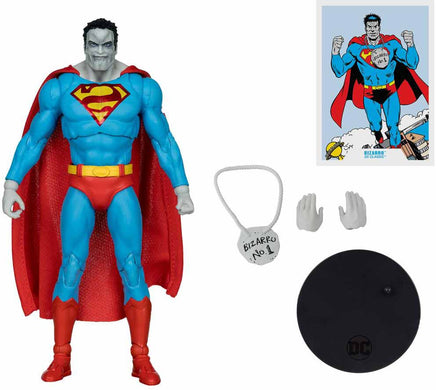 DC Multiverse DC Classics 7 Inch Action Figure Exclusive - Bizzaro
