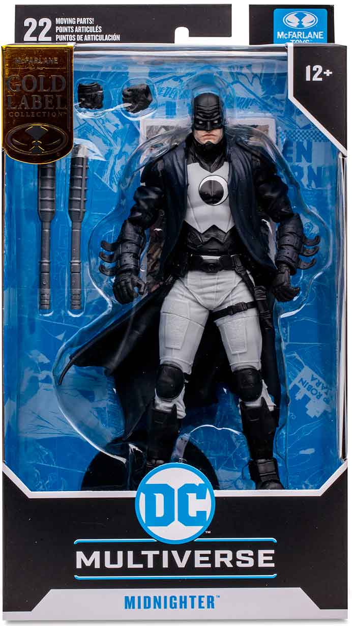 DC Multiverse DC Classics 7 Inch Action Figure Exclusive