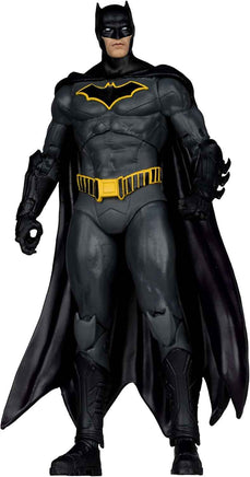 DC Multiverse DC Rebirth 7 Inch Action Figure Blister Card - Batman