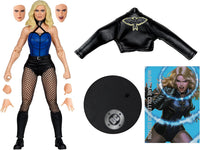 DC Multiverse DC Rebirth 7 Inch Action Figure Collector Edition - Black Canary