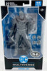 DC Multiverse DC Rebirth 6 Inch Action Figure Exclusive - General Zod Platinum