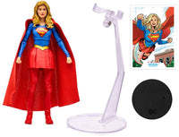 DC Multiverse DC Rebirth 7 Inch Action Figure Exclusive - Supergirl Gold Label
