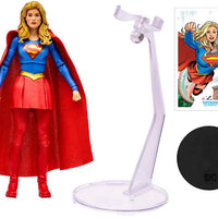 DC Multiverse DC Rebirth 7 Inch Action Figure Exclusive - Supergirl Gold Label