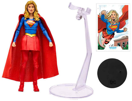 DC Multiverse DC Rebirth 7 Inch Action Figure Exclusive - Supergirl Gold Label