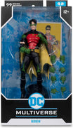 DC Multiverse DC Rebirth 7 Inch Action Figure - Tim Drake Robin