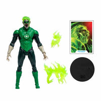 DC Multiverse DC vs Vampires 7 Inch Action Figure Exclusive - Vampire Green Lantern Gold Label