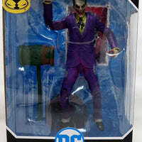 DC Multiverse DC vs Vampires 7 Inch Action Figure Exclusive - Vampire Joker (Gold Label)