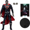 DC Multiverse DC vs Vampires 7 Inch Action Figure Exclusive - Vampire Superman Gold Label