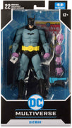DC Multiverse Detective Comics #27 7 Inch Action Figure - Batman (Purple Gloves)