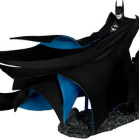 DC Multiverse 7 Inch Action Figure Exclusive - Batman Year Two Black & White Accent Edition Gold Label