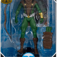 DC Multiverse 7 Inch Action Figure Exclusive - Green Arrow Connor Hawke Gold Label
