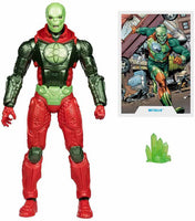DC Multiverse 7 Inch Action Figure Exclusive - Metallo Gold Label