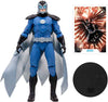 DC Multiverse Forever Evil 7 Inch Action Figure Exclusive - Owlman Gold Label