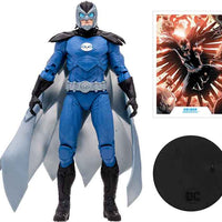 DC Multiverse Forever Evil 7 Inch Action Figure Exclusive - Owlman Gold Label