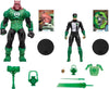 DC Multiverse Green Lantern 7 Inch Action Figure 2-Pack Exclusive - Kilowog & Green Lantern Gold Label