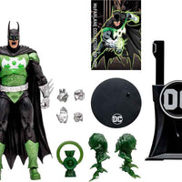 DC Multiverse Green Lantern 7 Inch Action Figure Collector Edition - Batman