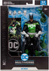 DC Multiverse Green Lantern 7 Inch Action Figure Collector Edition - Batman