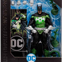 DC Multiverse Green Lantern 7 Inch Action Figure Collector Edition - Batman