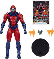 DC Multiverse Green Lantern Corps 7 Inch Action Figure Exclusive - Manhunters Platinum