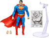 DC Multiverse Hush 7 Inch Action Figure - Superman