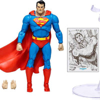 DC Multiverse Hush 7 Inch Action Figure - Superman