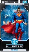 DC Multiverse Hush 7 Inch Action Figure - Superman