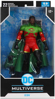 DC Multiverse Icon & Rocket Season One 7 Inch Action Figure - Icon