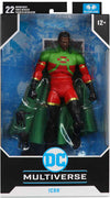 DC Multiverse Icon & Rocket Season One 7 Inch Action Figure - Icon