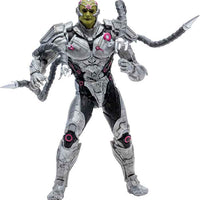 DC Multiverse Injustice 7 Inch Action Figure Gaming Wave 10 - Brainiac