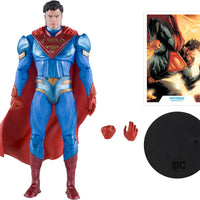 DC Multiverse Injustice 7 Inch Action Figure Gaming Wave 10 - Superman