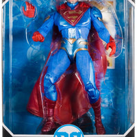 DC Multiverse Injustice 7 Inch Action Figure Gaming Wave 10 - Superman